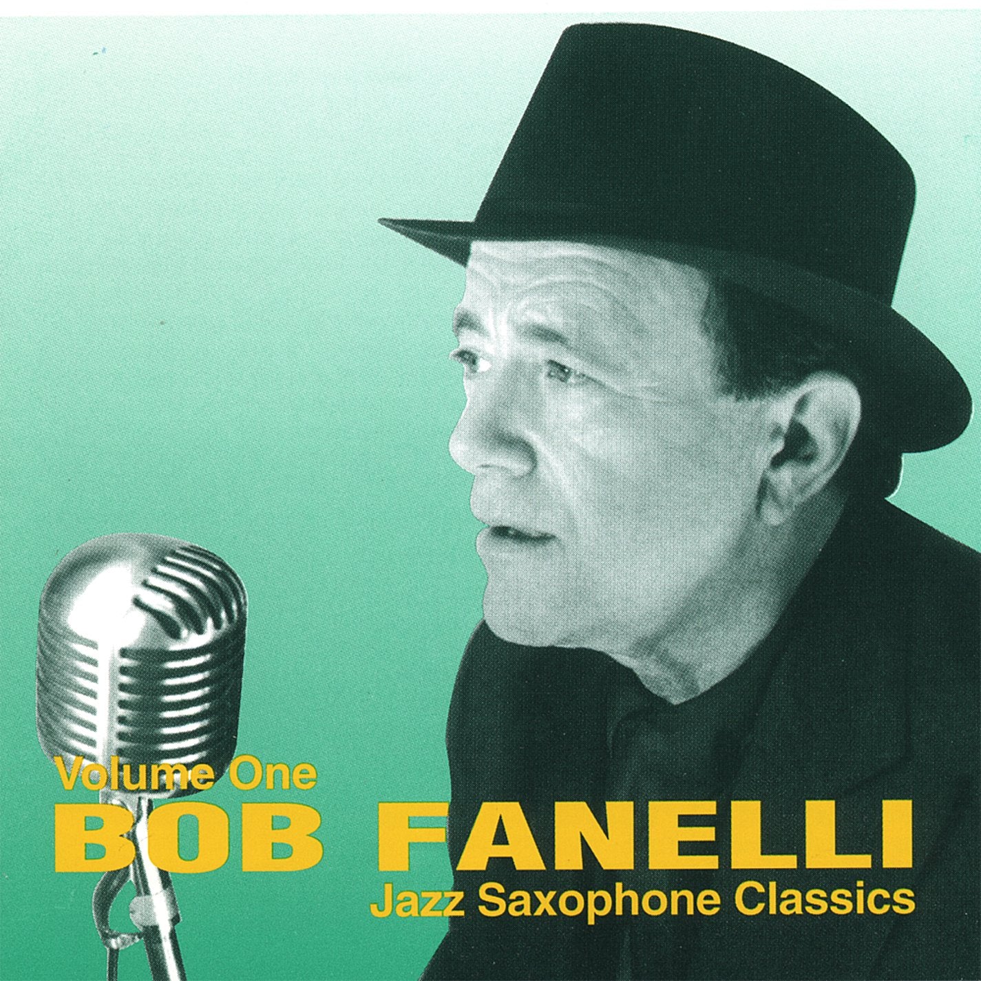 Jazz Saxophone Classics: Volume 1 (CD)