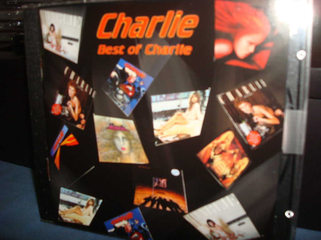 Charlie - Best Of Charlie (CD)
