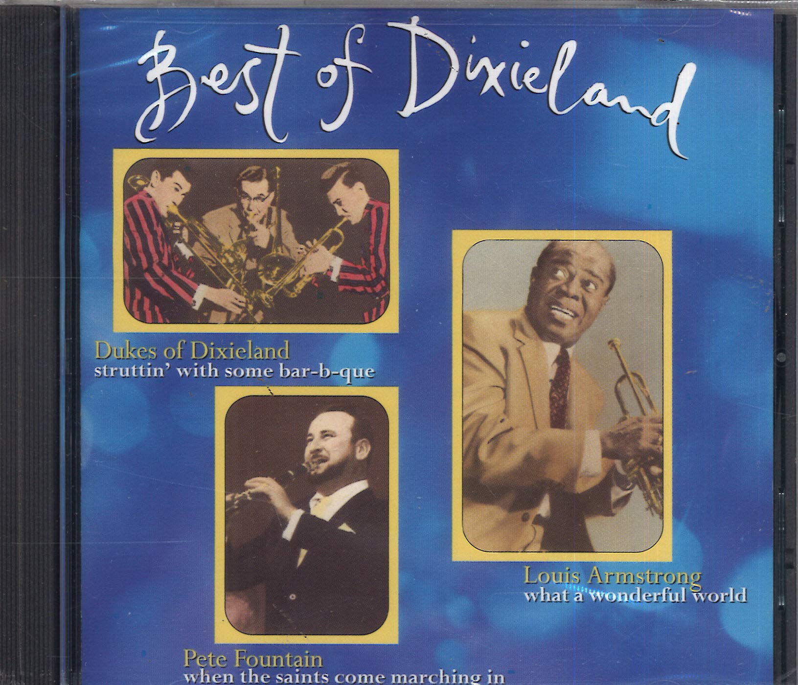 Best of Dixieland (CD)