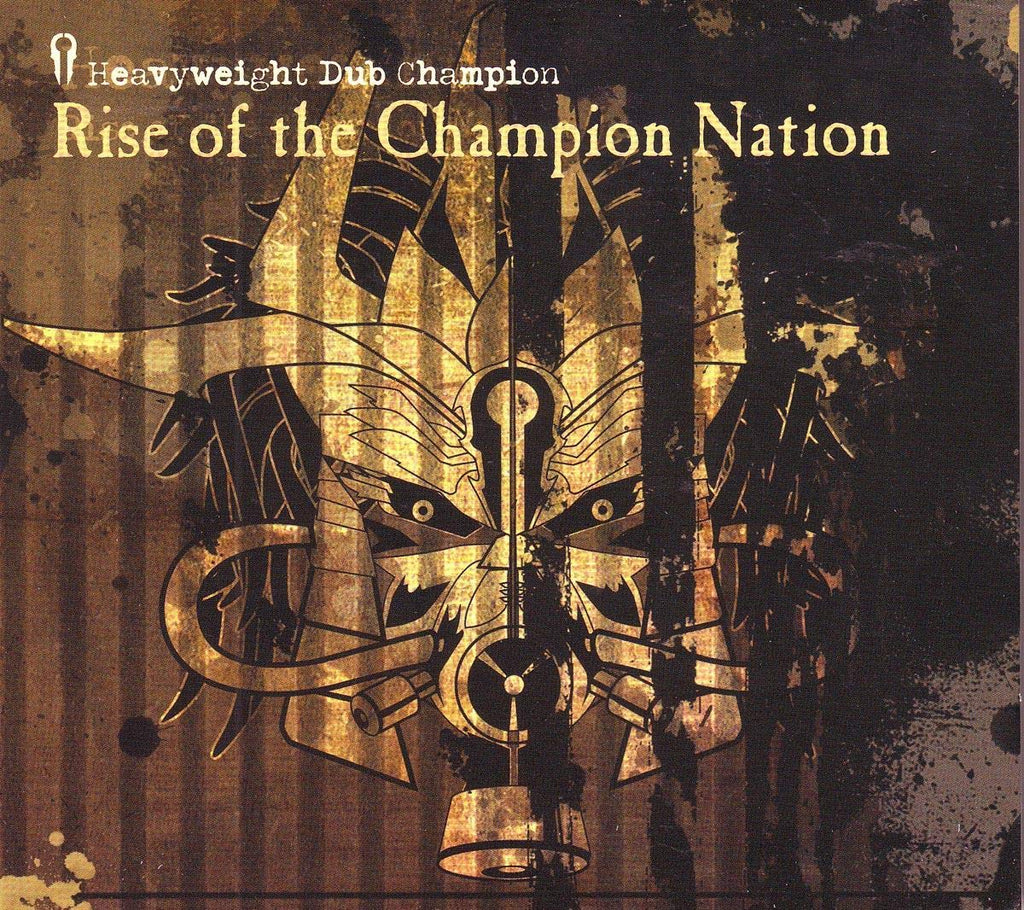 Heavyweight Dub Champion - Rise of the Champion Nation (CD)
