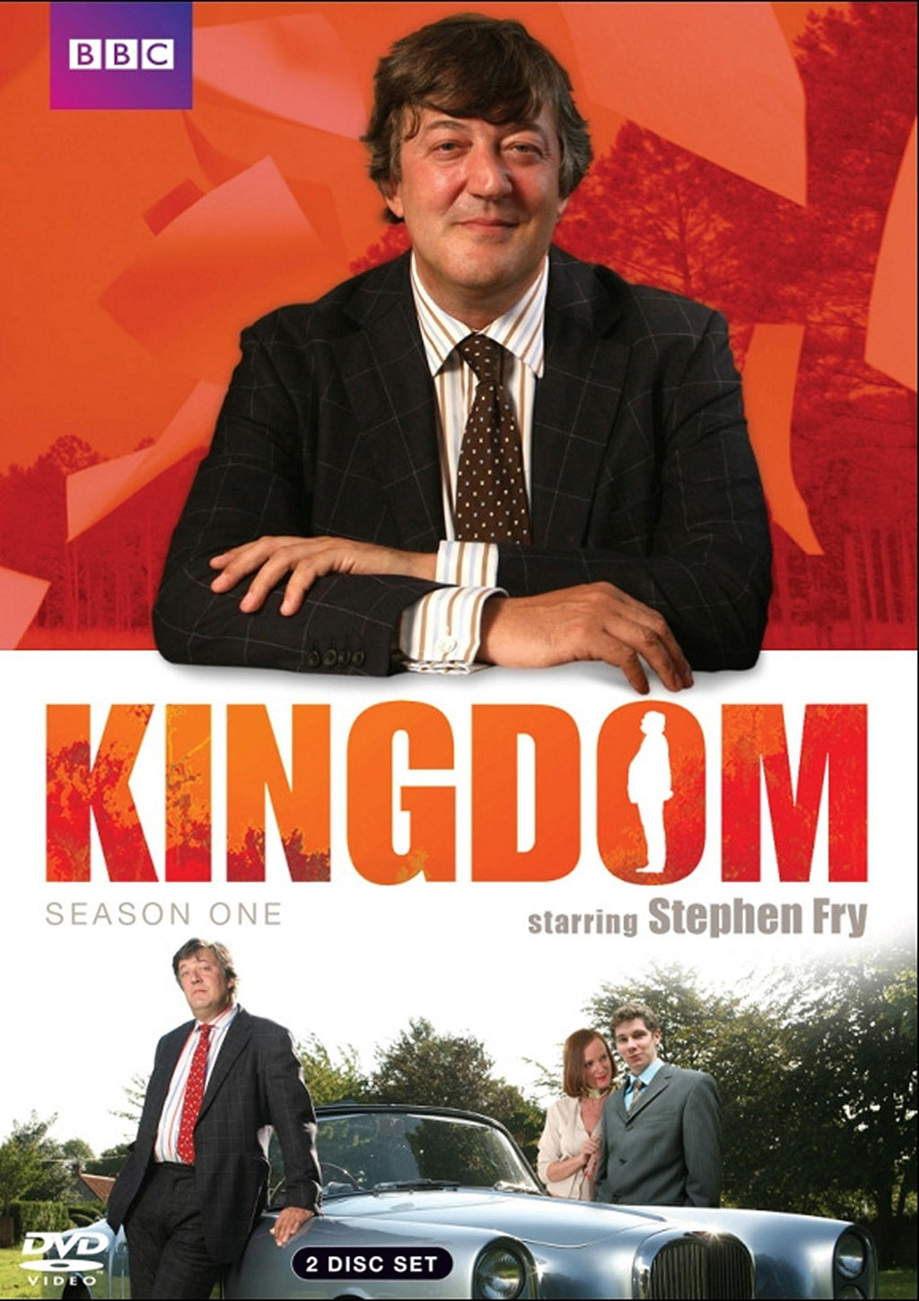Kingdom: Season 1 (DVD)