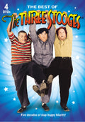 Best of the Three Stooges (DVD)