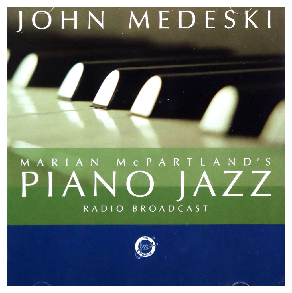John Medeski - Marian Mcpartland's Piano Jazz Radio Broadcast (CD)