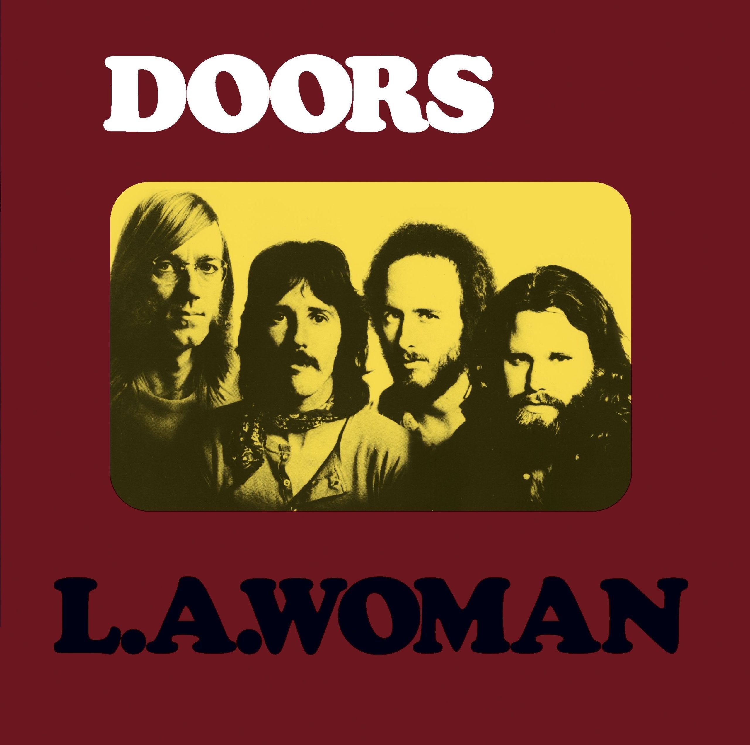 The Doors - L.A. Woman (CD)