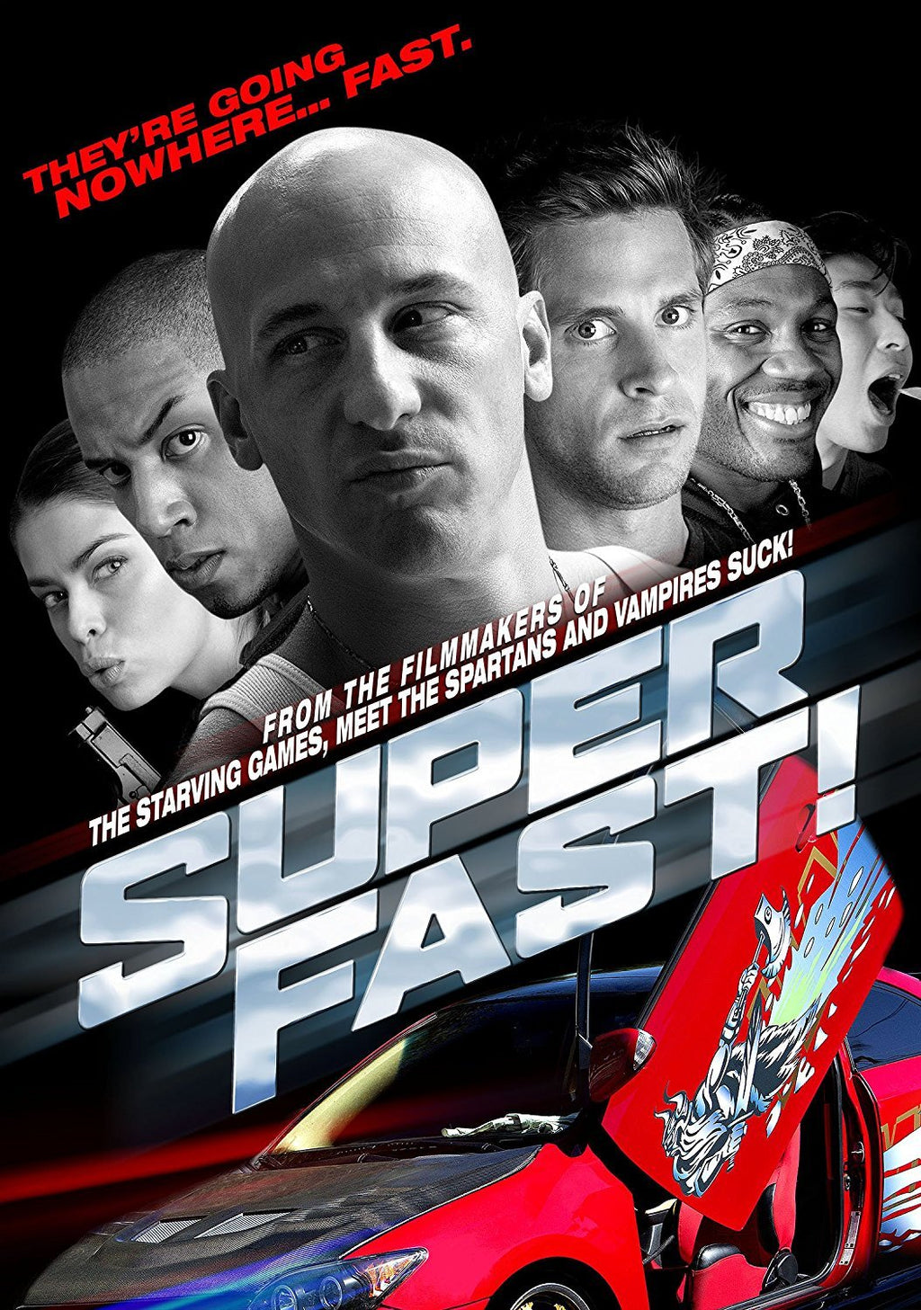 Superfast (DVD)