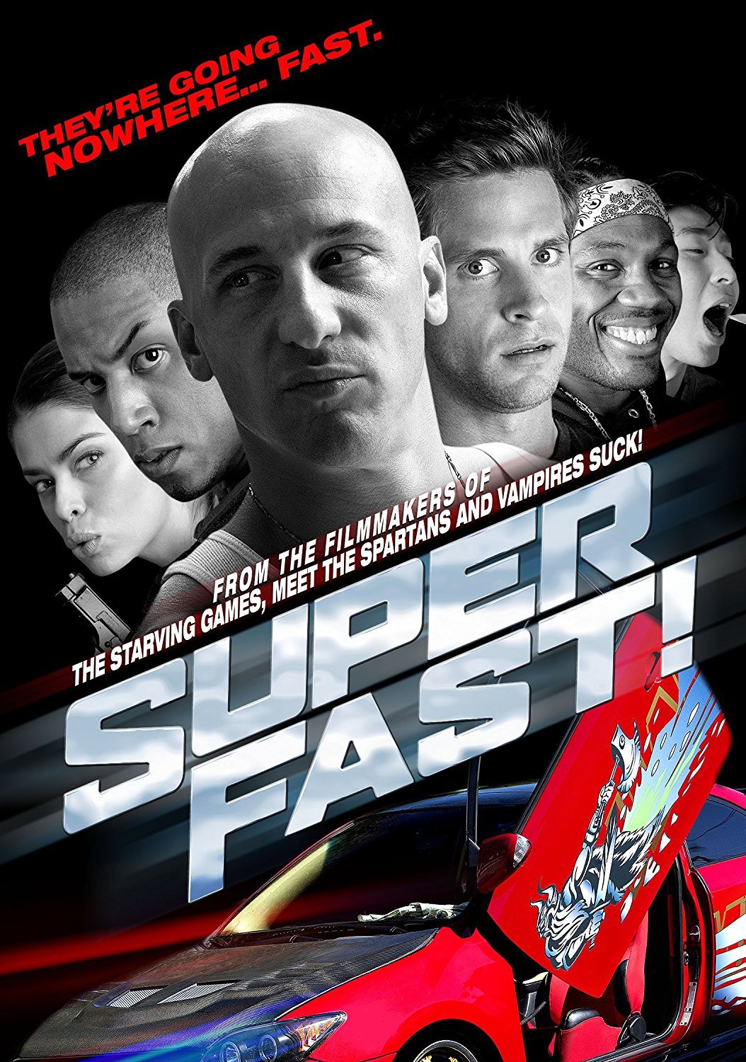 Superfast (DVD)