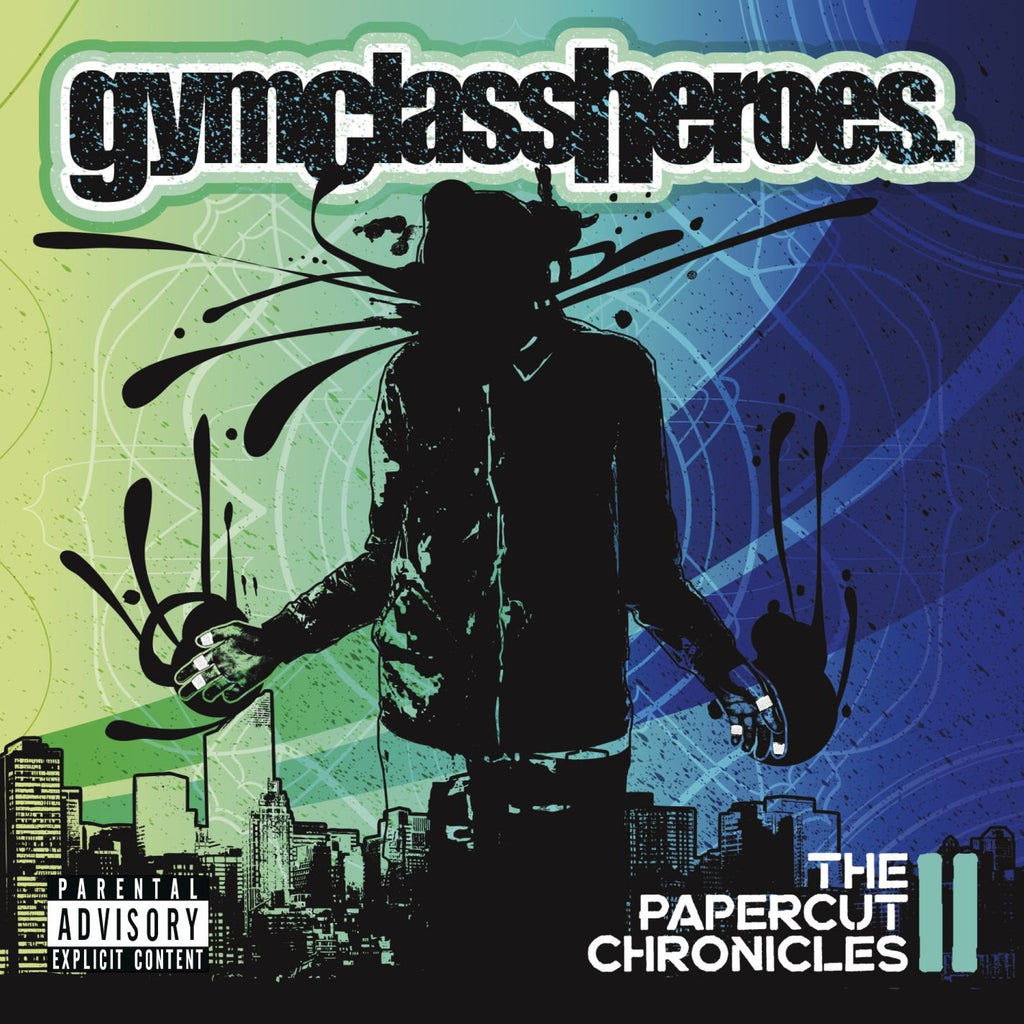 Gym Class Heroes - The Papercut Chronicles II (CD)