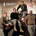 4Troops - 4Troops (CD)
