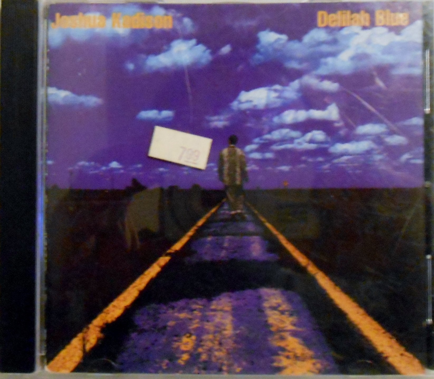 Joshua Kadison - Delilah Blue (CD)