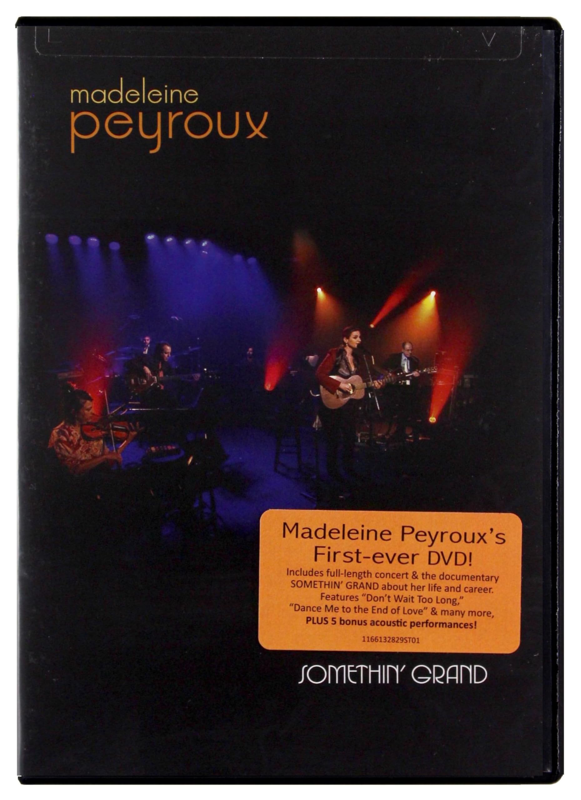 Somethin' Grand (DVD)
