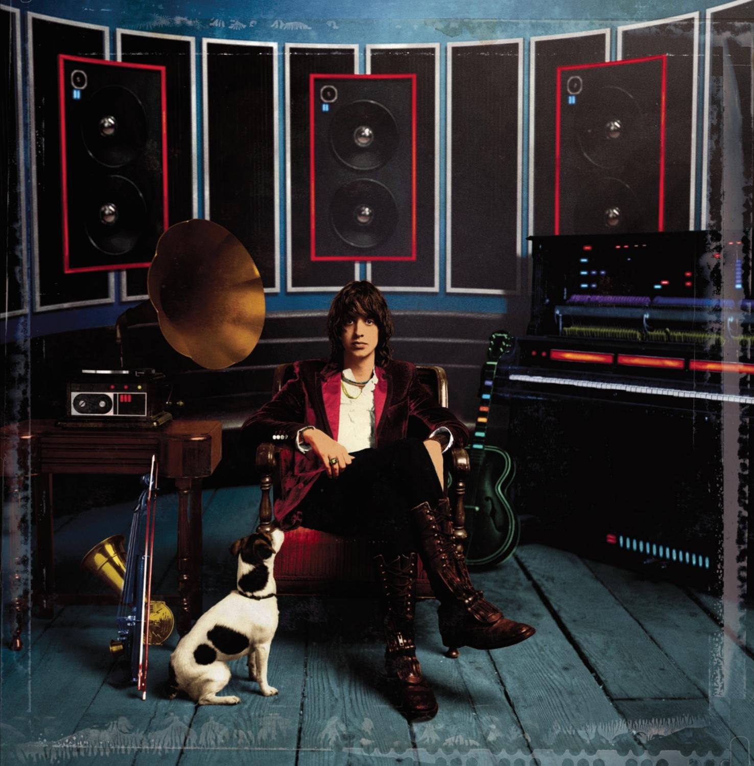 Julian Casablancas - Phrazes For The Young (CD)