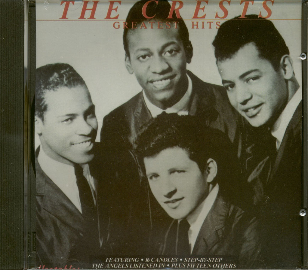 The Crests - Greatest Hits (CD)