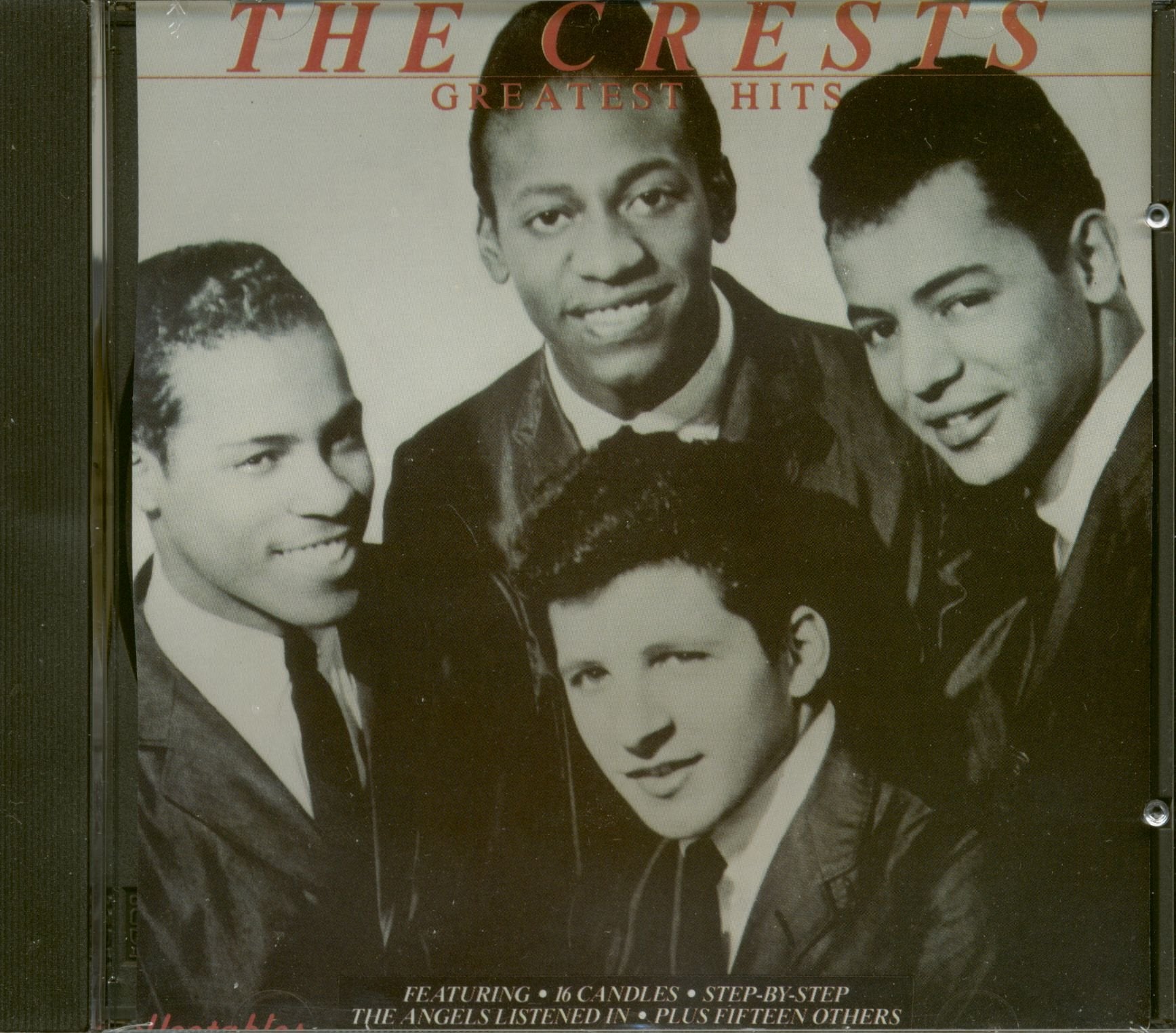 The Crests - Greatest Hits (CD)