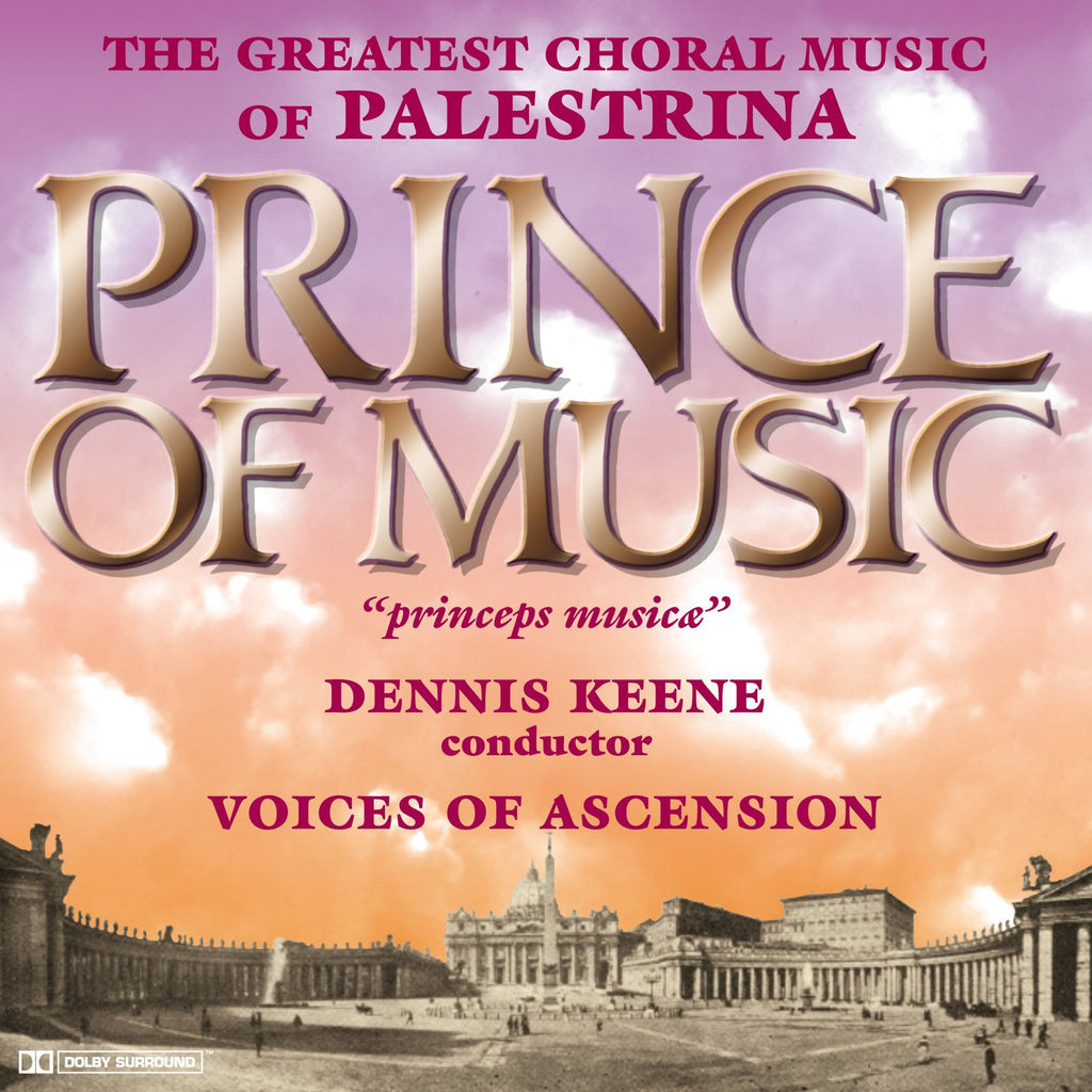 Palestrina - Palestrina: Prince of Music - Missa Papae Marcelli; Motets & Offertories (CD)