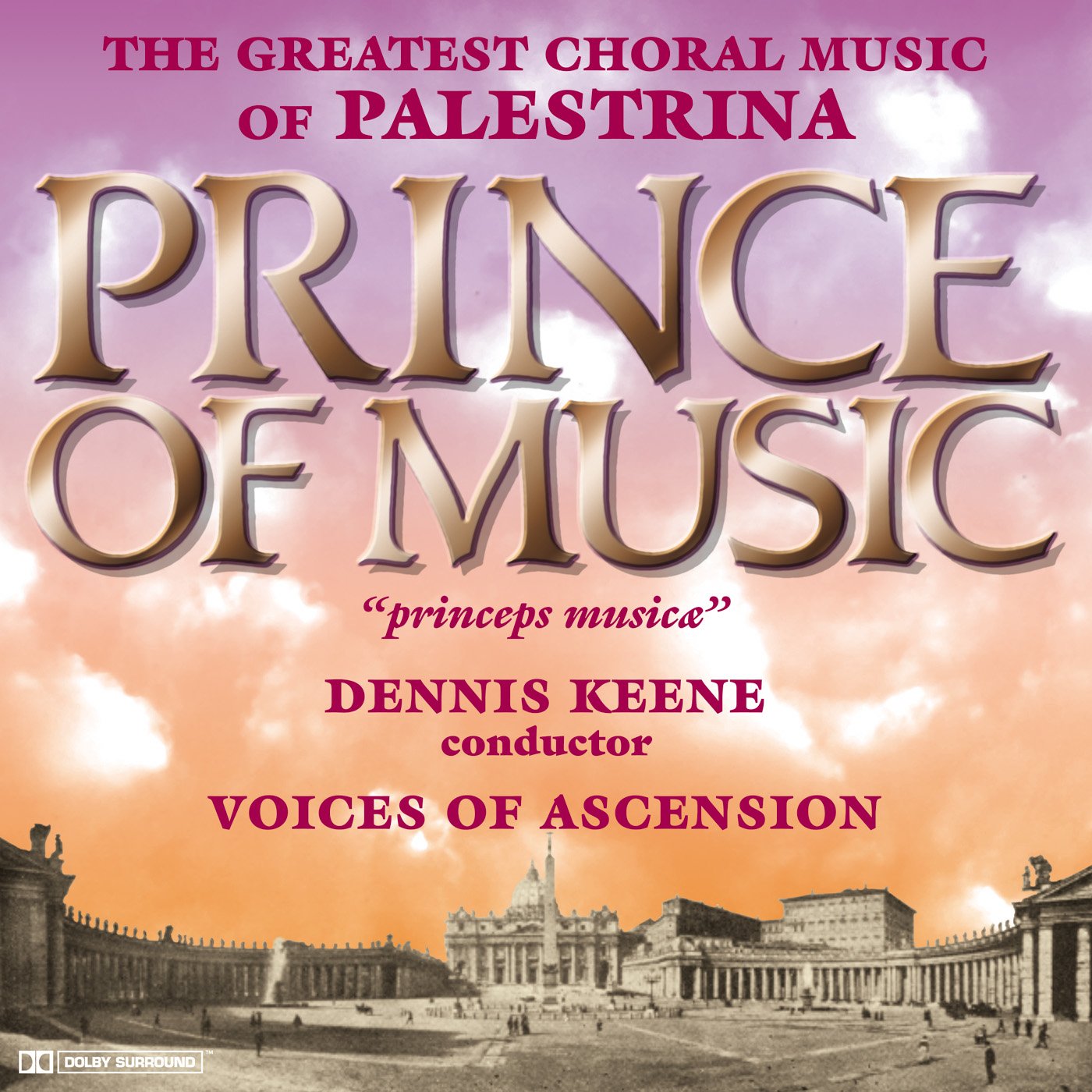 Palestrina - Palestrina: Prince of Music - Missa Papae Marcelli; Motets & Offertories (CD)