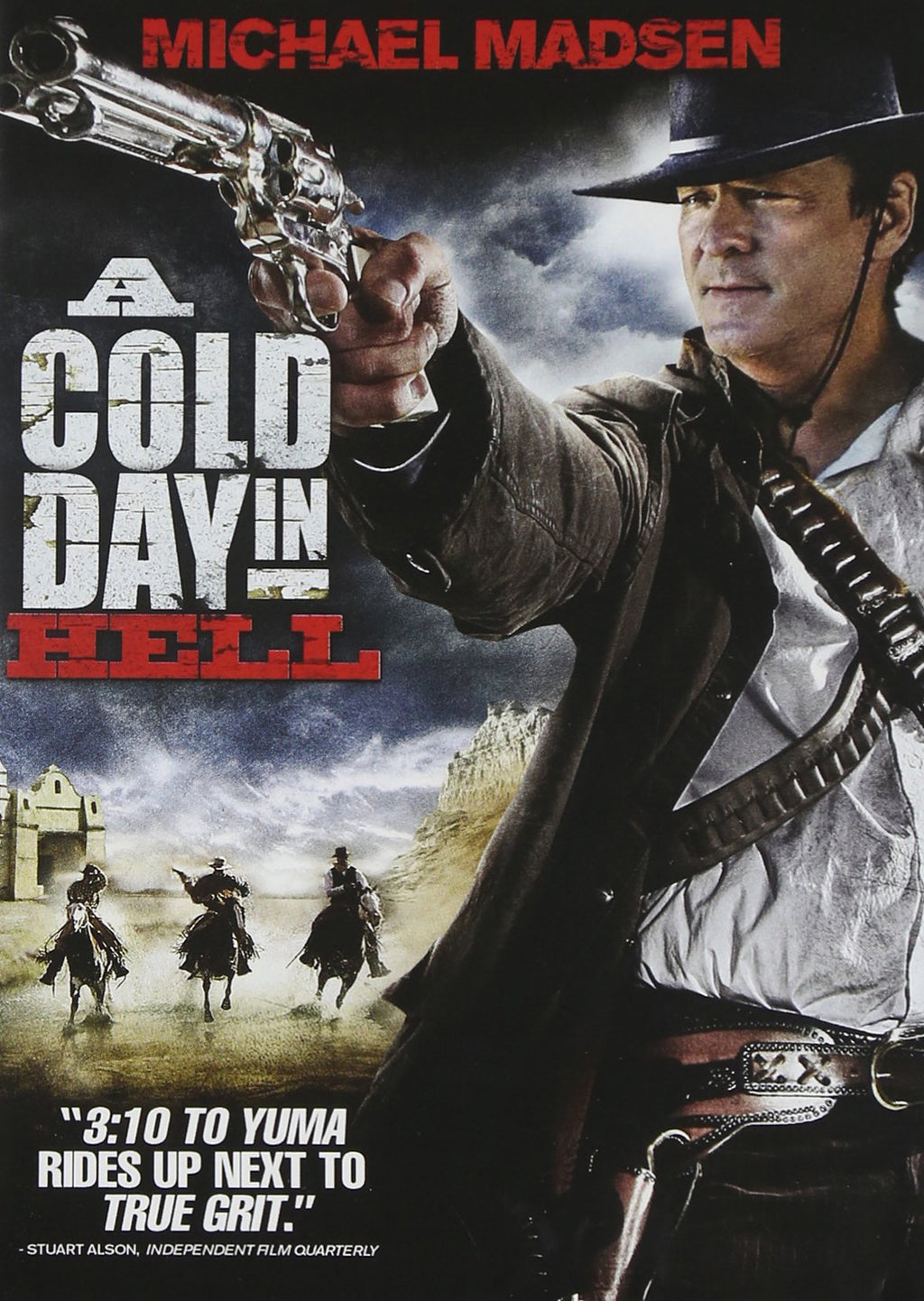 A Cold Day in Hell (DVD)