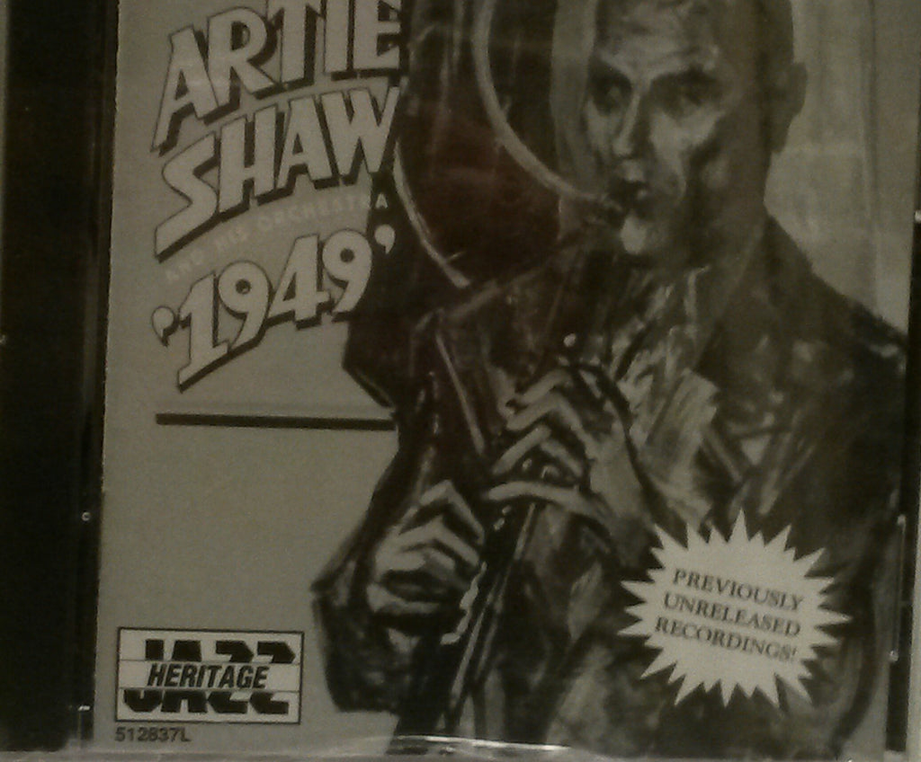 Artie Shaw And His Orchestra - Artie Shaw and His Orchestra: 1949 (CD)
