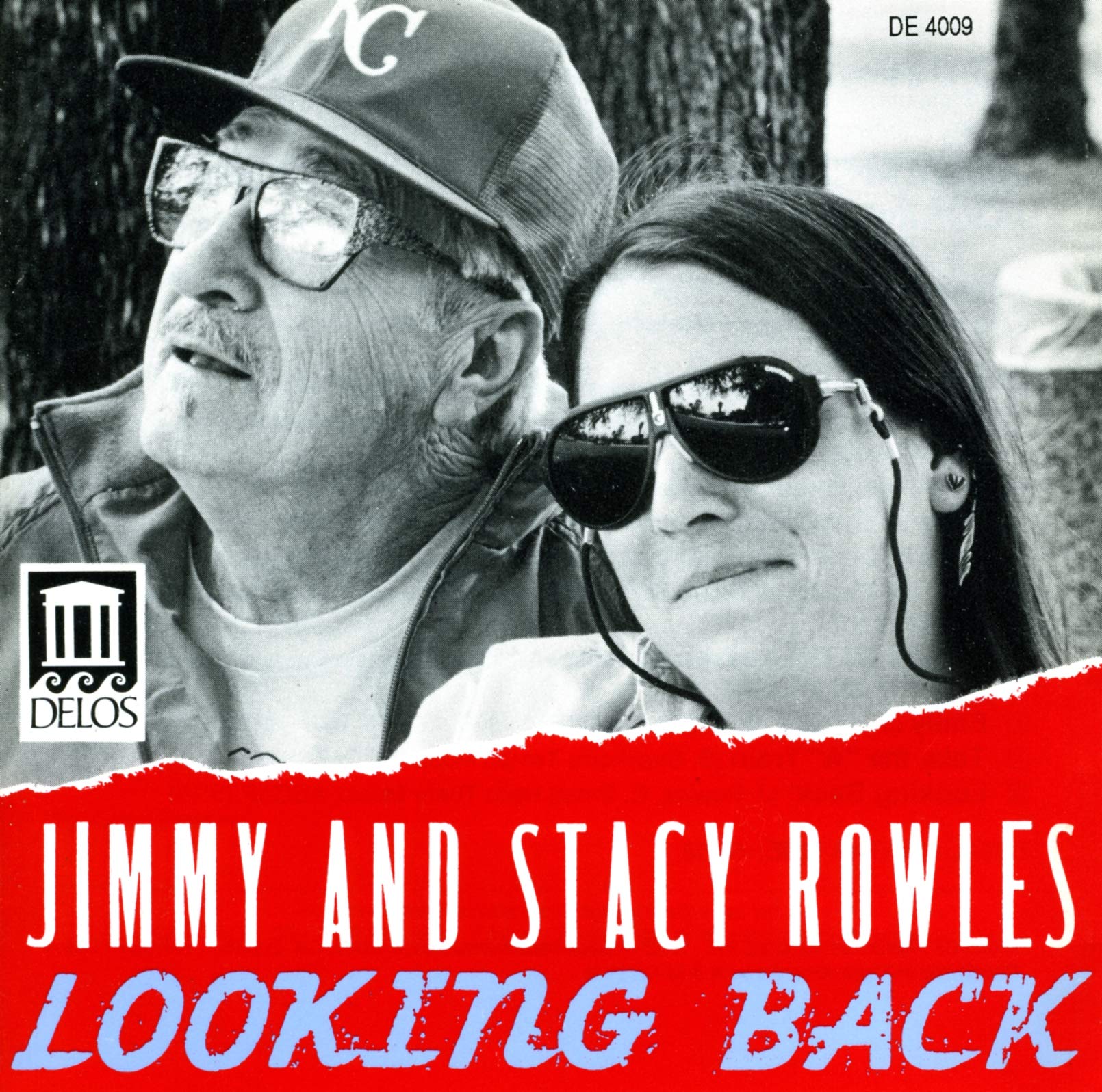 Jimmy Rowles / Stacy Rowles - Looking Back (CD)