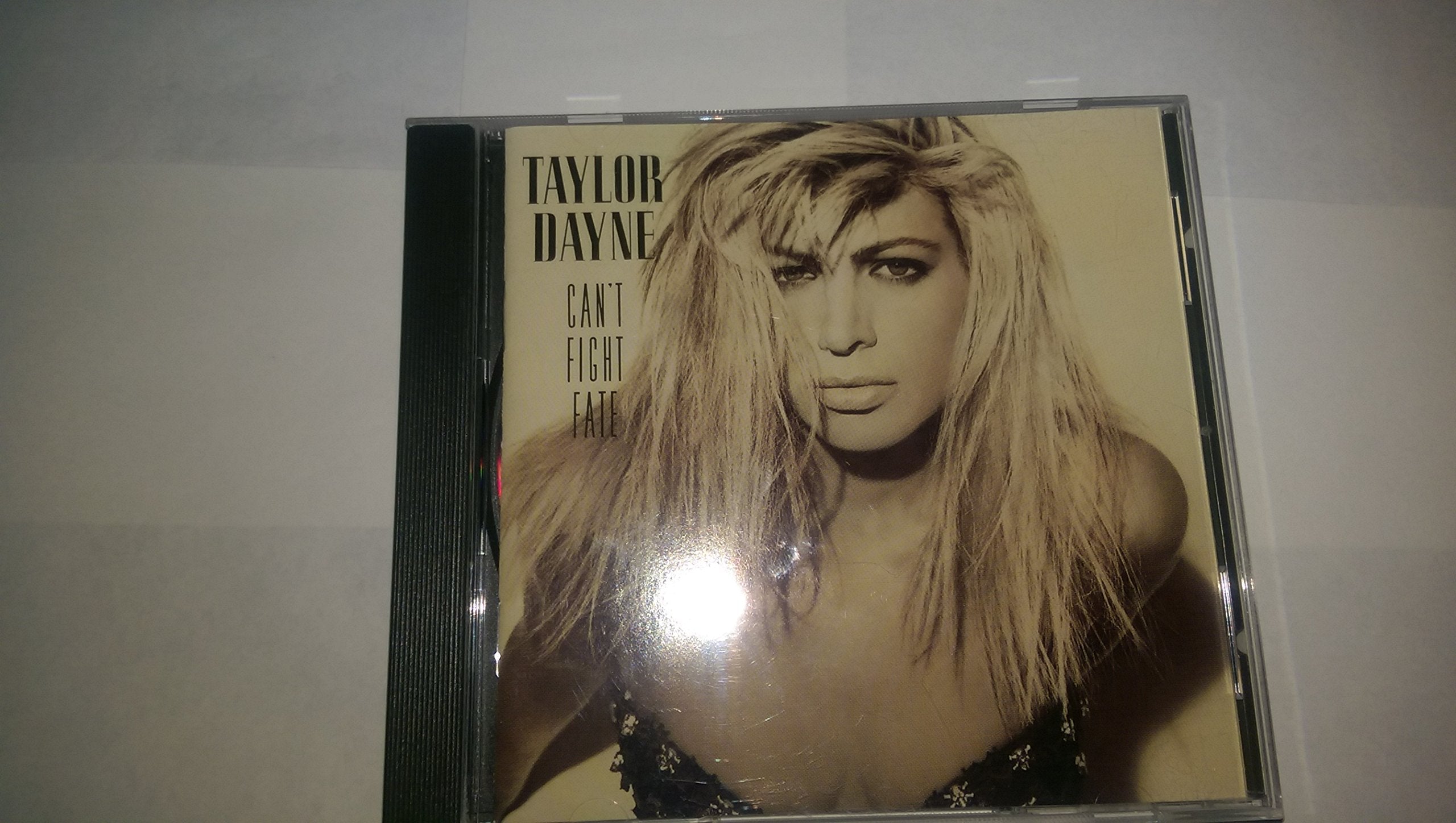 Taylor Dayne - Can't Fight Fate (CD)