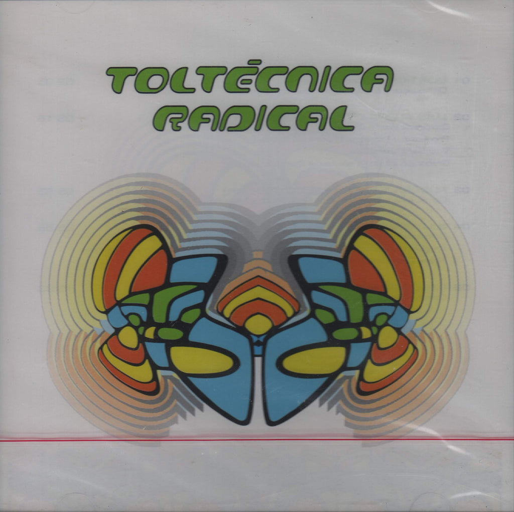 Toltecnica Radical (CD)