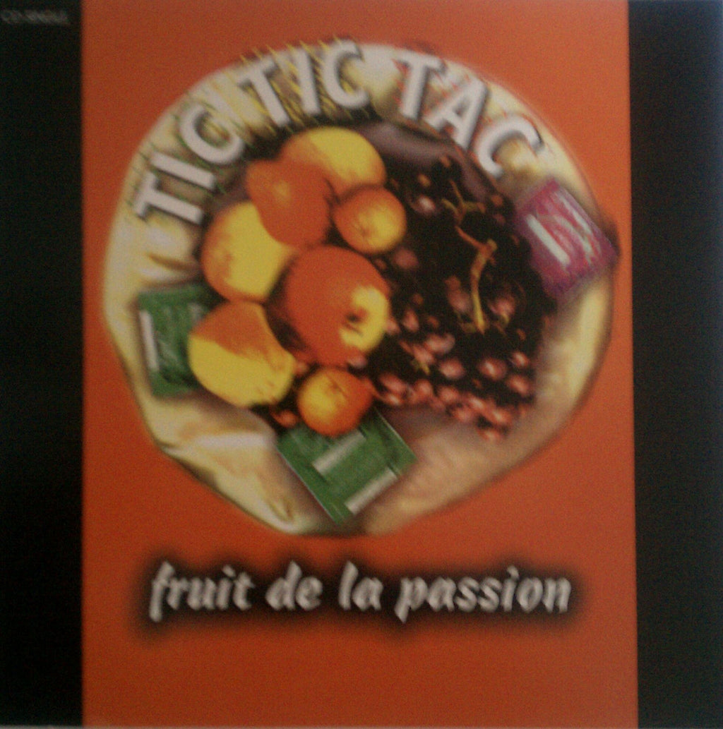 Fruit De La Passion - Tic Tic Tac (CD)