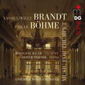 Vassily Brandt - Music for Trumpet (CD)