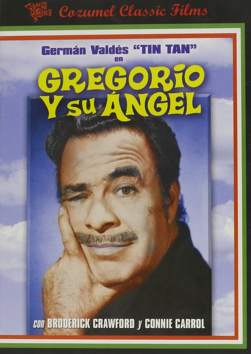 Gregorio y Su Angel (DVD)