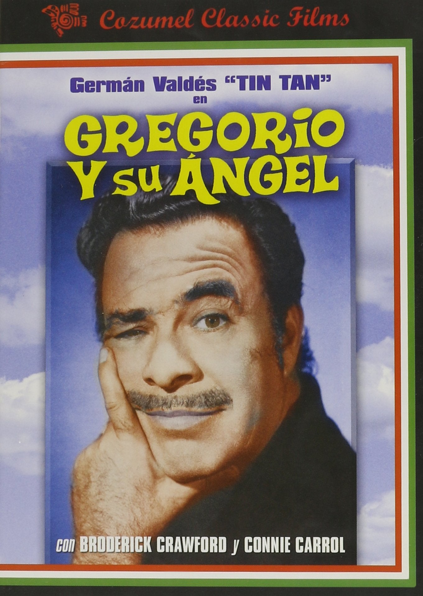 Gregorio y Su Angel (DVD)