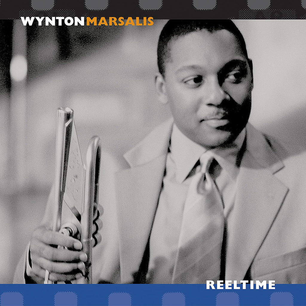 Wynton Marsalis - Wynton Marsalis: Reeltime (Swinging into the 21st) (CD)