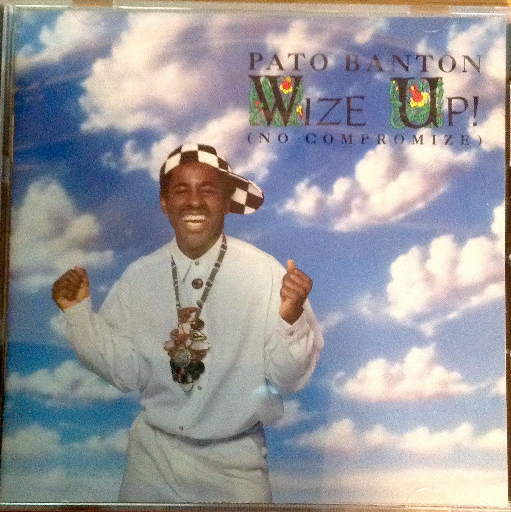Pato Banton - Pato Banton/Wize Up No Compromise (CD)