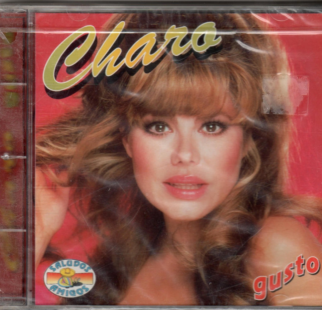 Charo - Charo "Gusto" (CD)