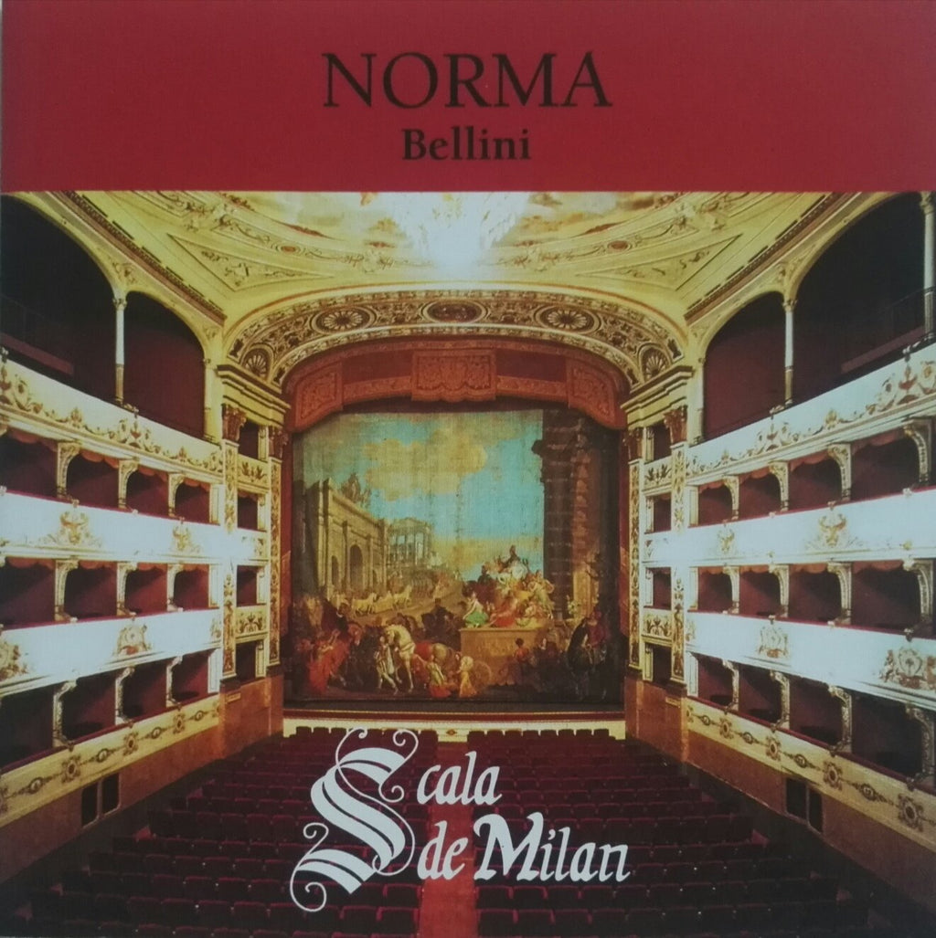 Bellini - Norma (Selezione) (CD)