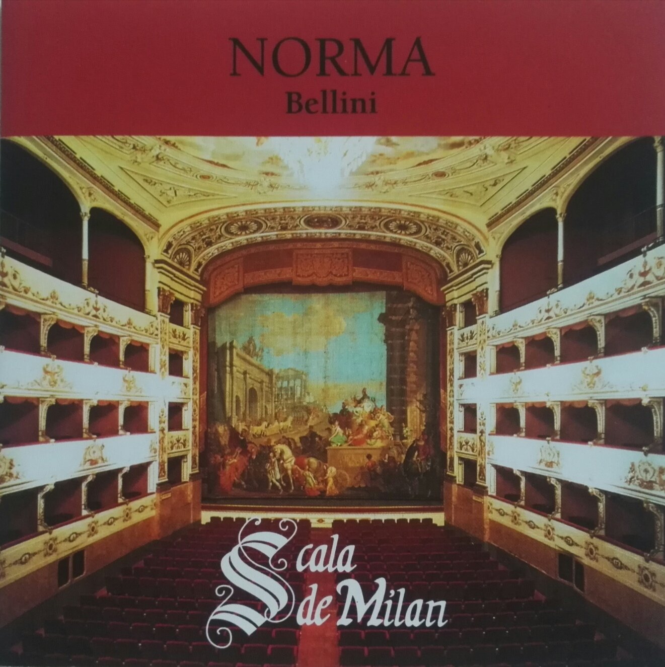 Bellini - Norma (Selezione) (CD)