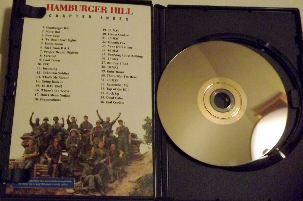 Hamburger Hill (DVD)