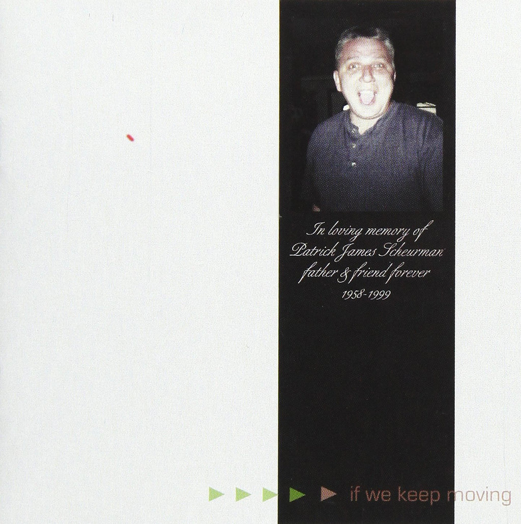 Mycomplex - If We Keep Moving (CD)