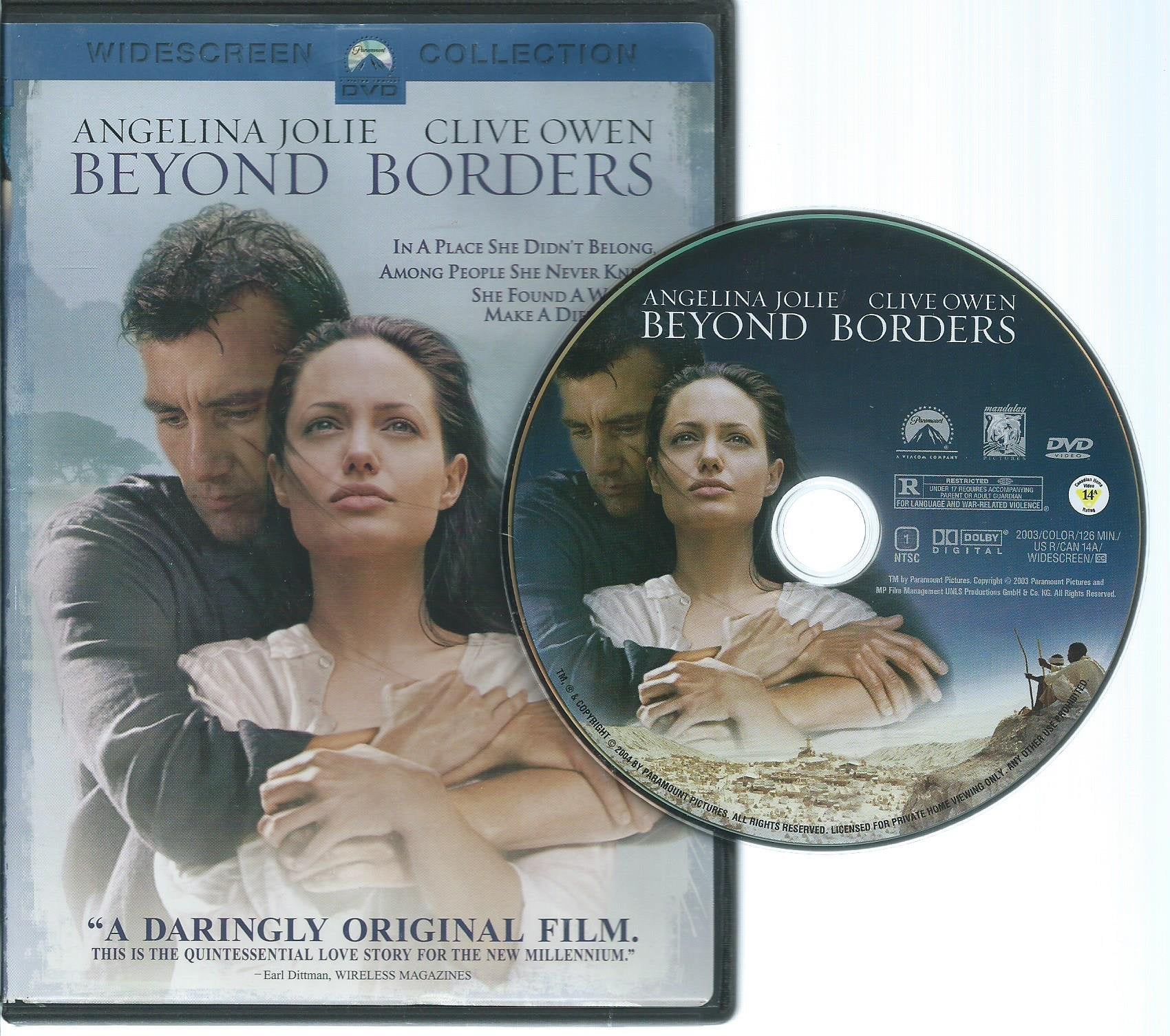 Beyond Borders (Widescreen Edition) (DVD)