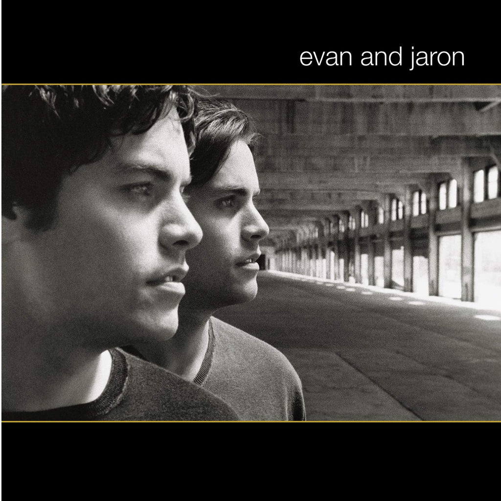 Evan And Jaron - Evan and Jaron (CD)