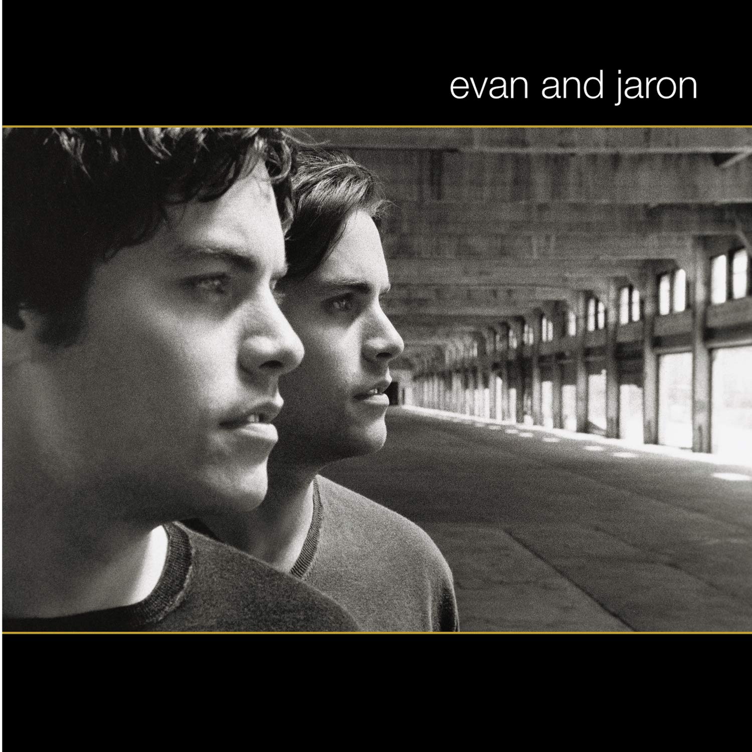 Evan And Jaron - Evan and Jaron (CD)