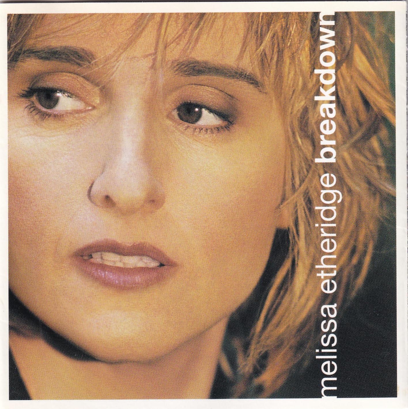 Melissa Etheridge - Breakdown (CD)