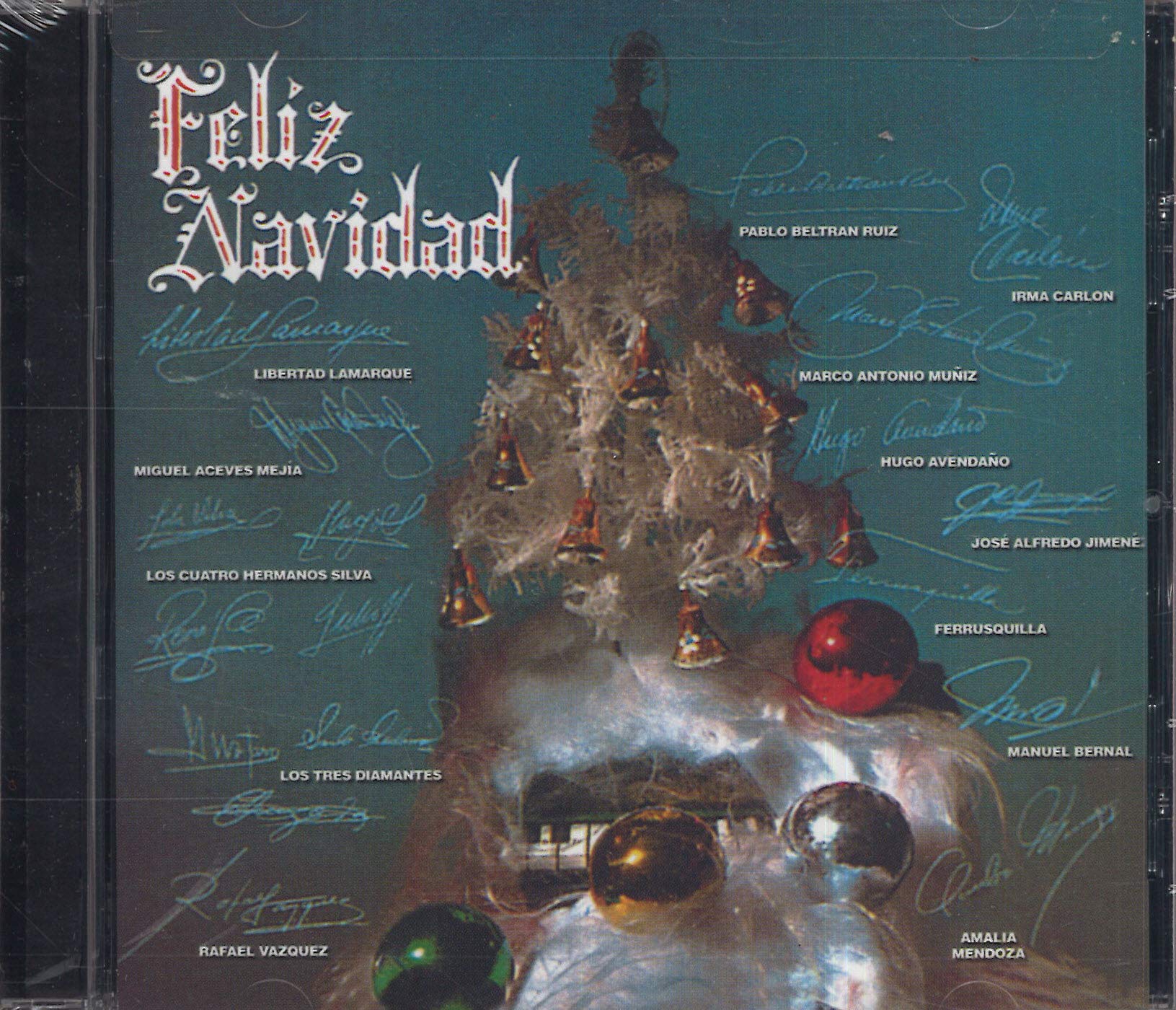 Feliz Navidad // Various Artists (CD)