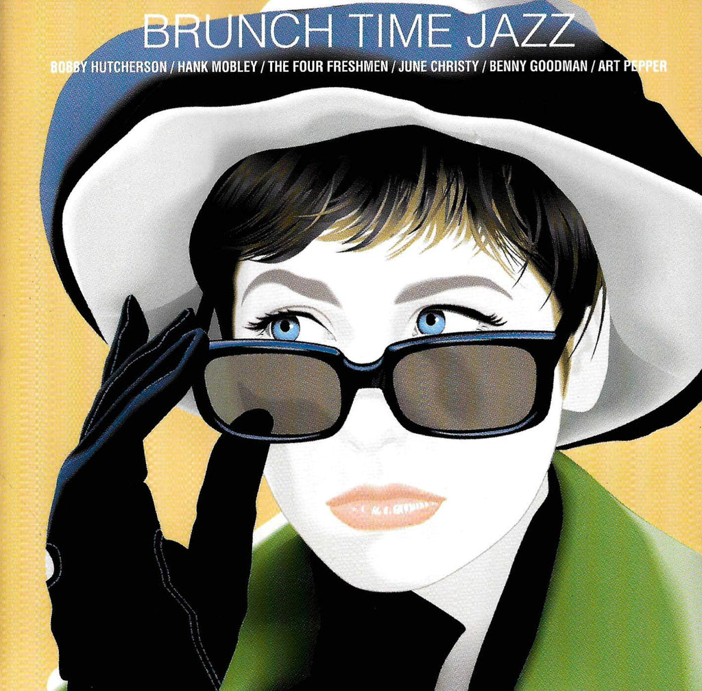 Goodman - Brunch Time Jazz (CD)
