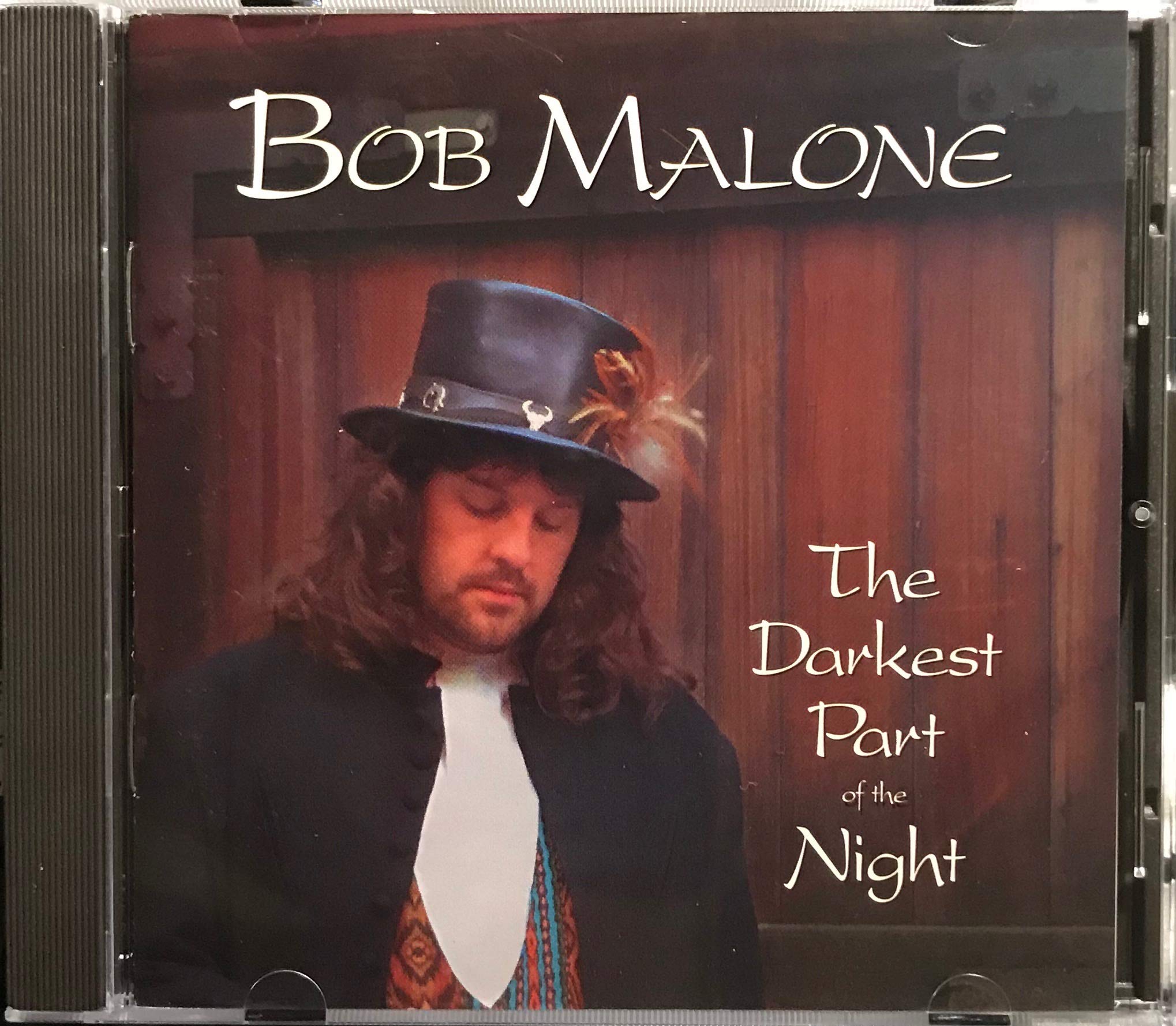 Bob Malone - The Darkest Part Of The Night (CD)