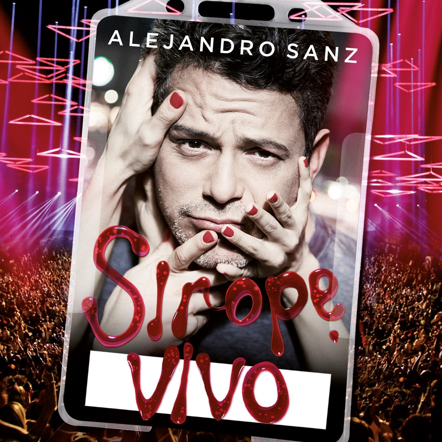 Alejandro Sanz - Sirope Vivo (CD)