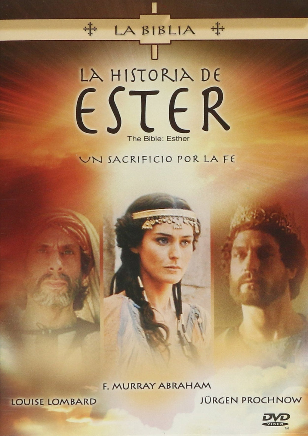 La Historia De Ester/the Bible:esther (DVD)
