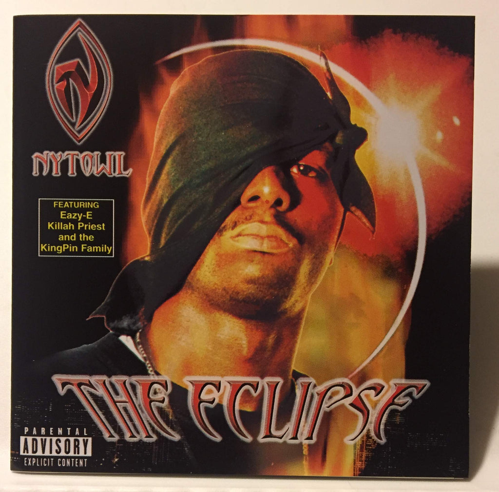 Nyt Owl - Eclipse (CD)