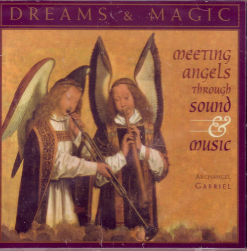 Angel Series - Dreams and Magic (CD)