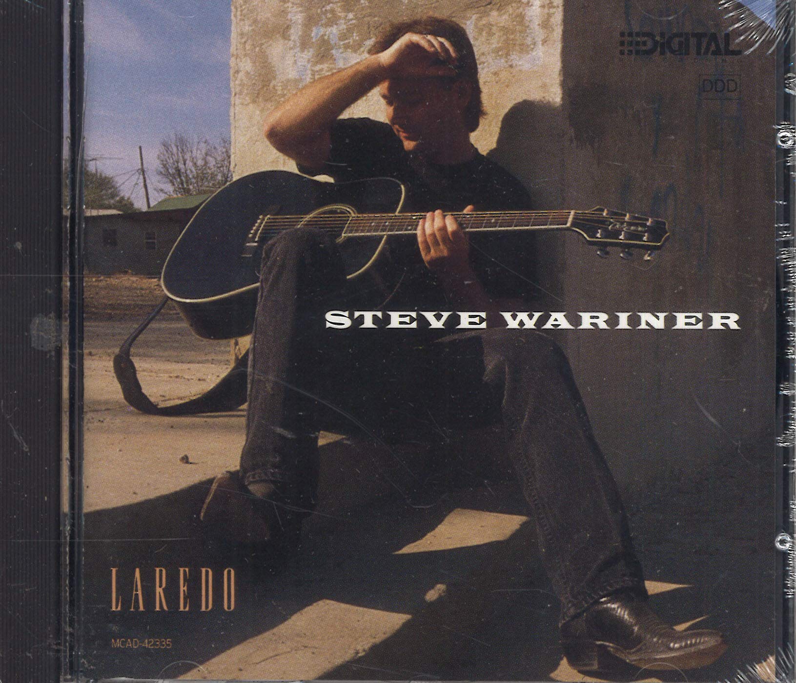 Steve Wariner - Laredo (CD)