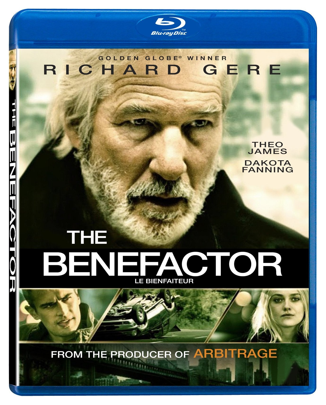 The Benefactor (Blu-ray)