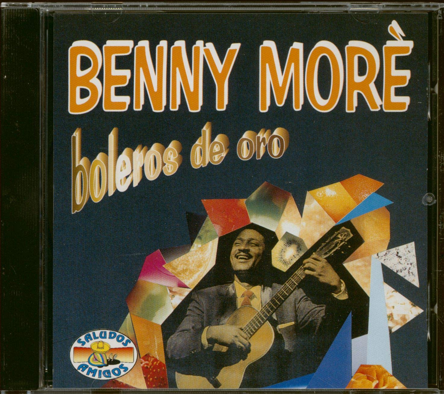 Beny More - Boleros De Oro (CD)