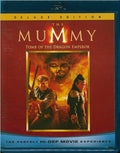 The Mummy: Tomb of the Dragon Emperor (Blu-ray)